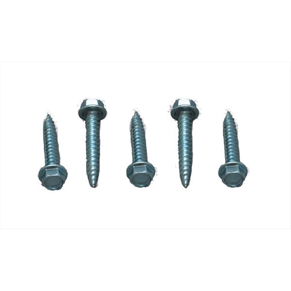 Ap Products Hexagonal Washer Head Screw- 1 In., 500PK A1W-TR50081 - main